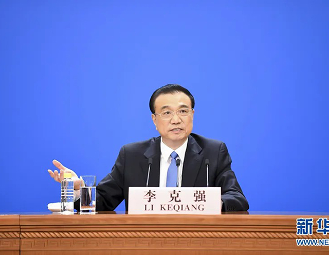 【意识形态】这些热点问题，总理刚刚都回应了！