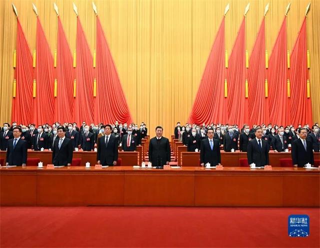 【意识形态】与党同心同德、与人民同向同行