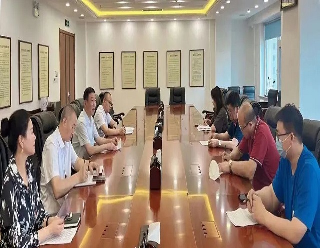【解放思想大讨论】会议精神指方向，切中肯綮抓落实——公司召开解放思想大讨论第二次推进会