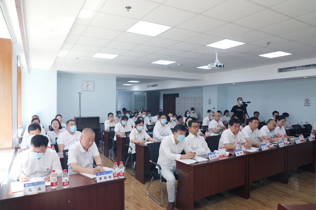 【解放思想】6个小时的主题宣讲让这两家企业听得心潮澎湃!